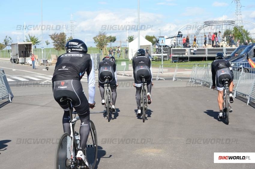 Mistrzostwa Świata,TTT,Fabian Cancellara,Trek Factory Racing