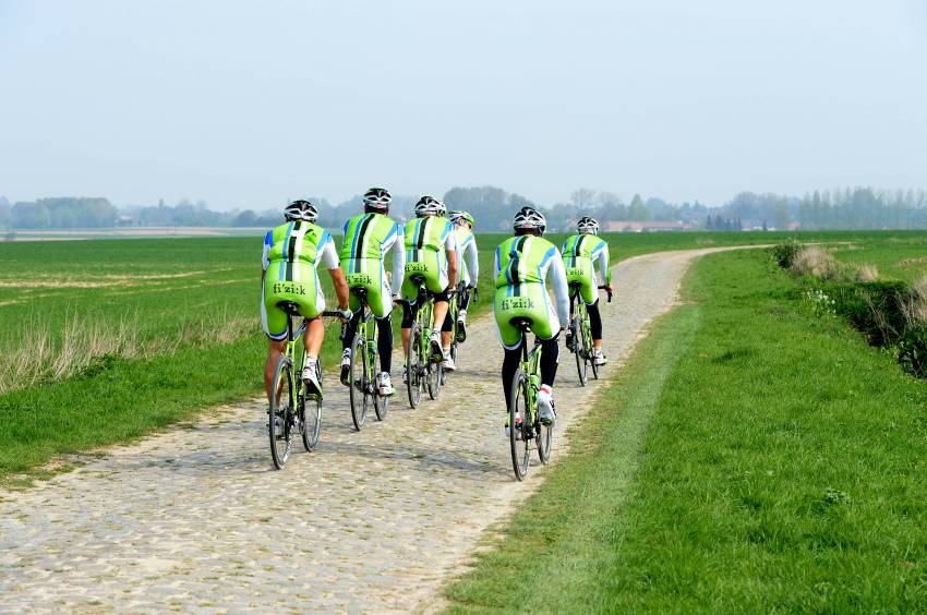 Paryż - Roubaix,Cannondale