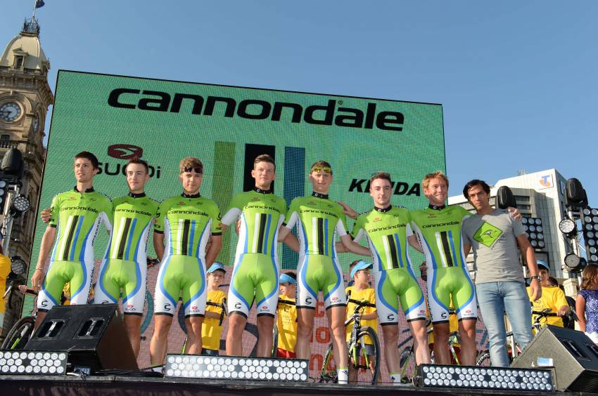 Tour Down Under,Cannondale,Elia Viviani