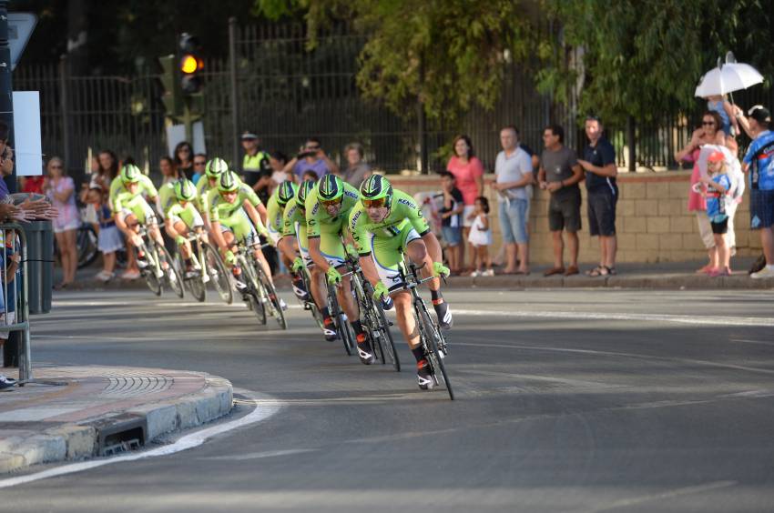 Vuelta a Espana,TTT,Cannondale