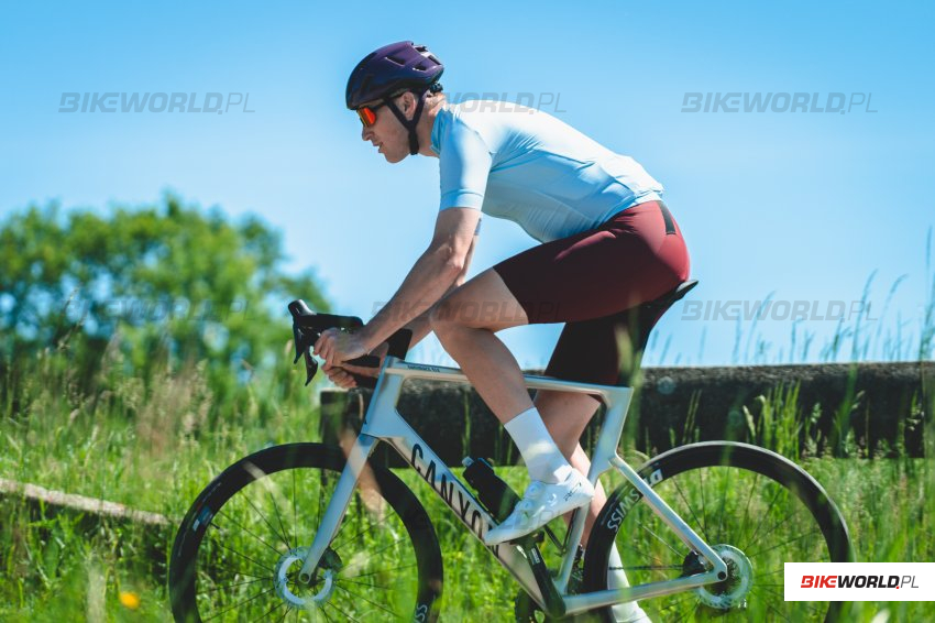 Canyon Endurace CF SLX 8 Di2