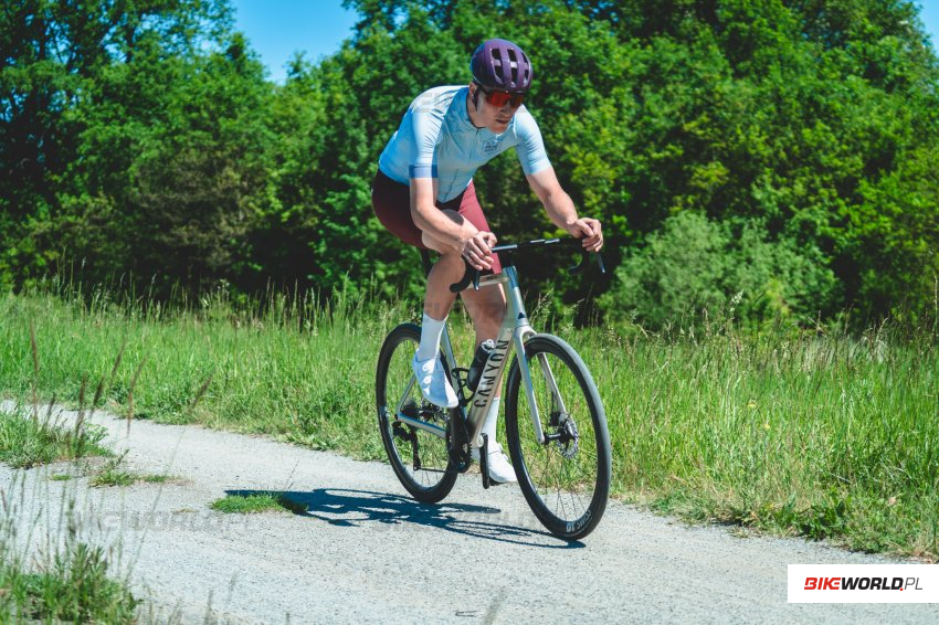 Canyon Endurace CF SLX 8 Di2