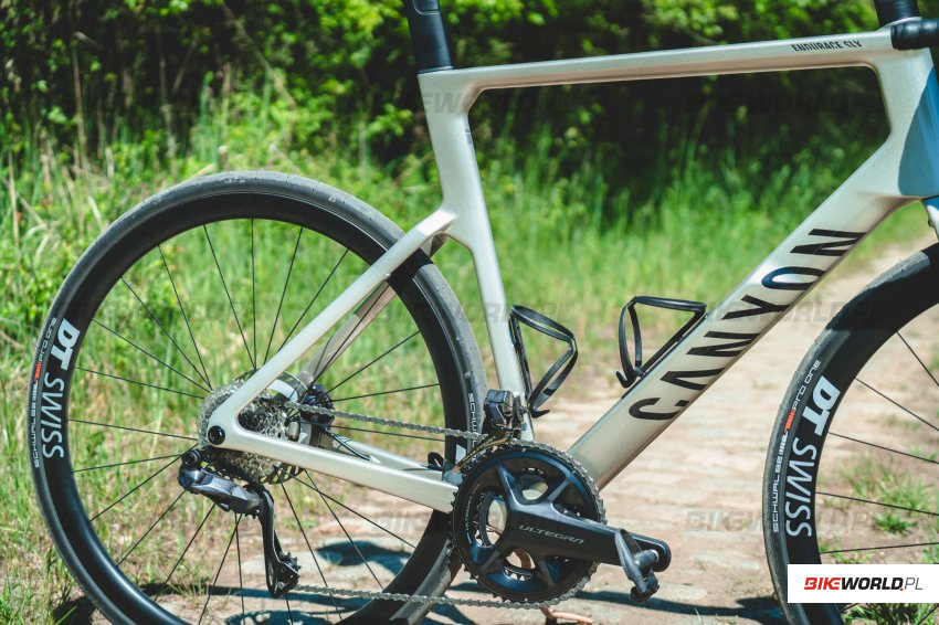 Canyon Endurace CF SLX 8 Di2