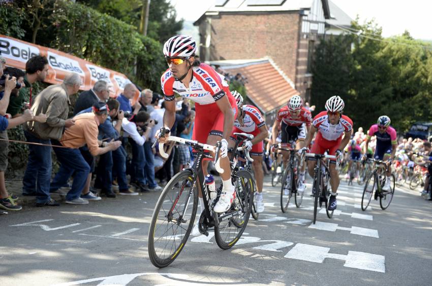 Fleche Wallonne ,Katusha,Damiano Caruso