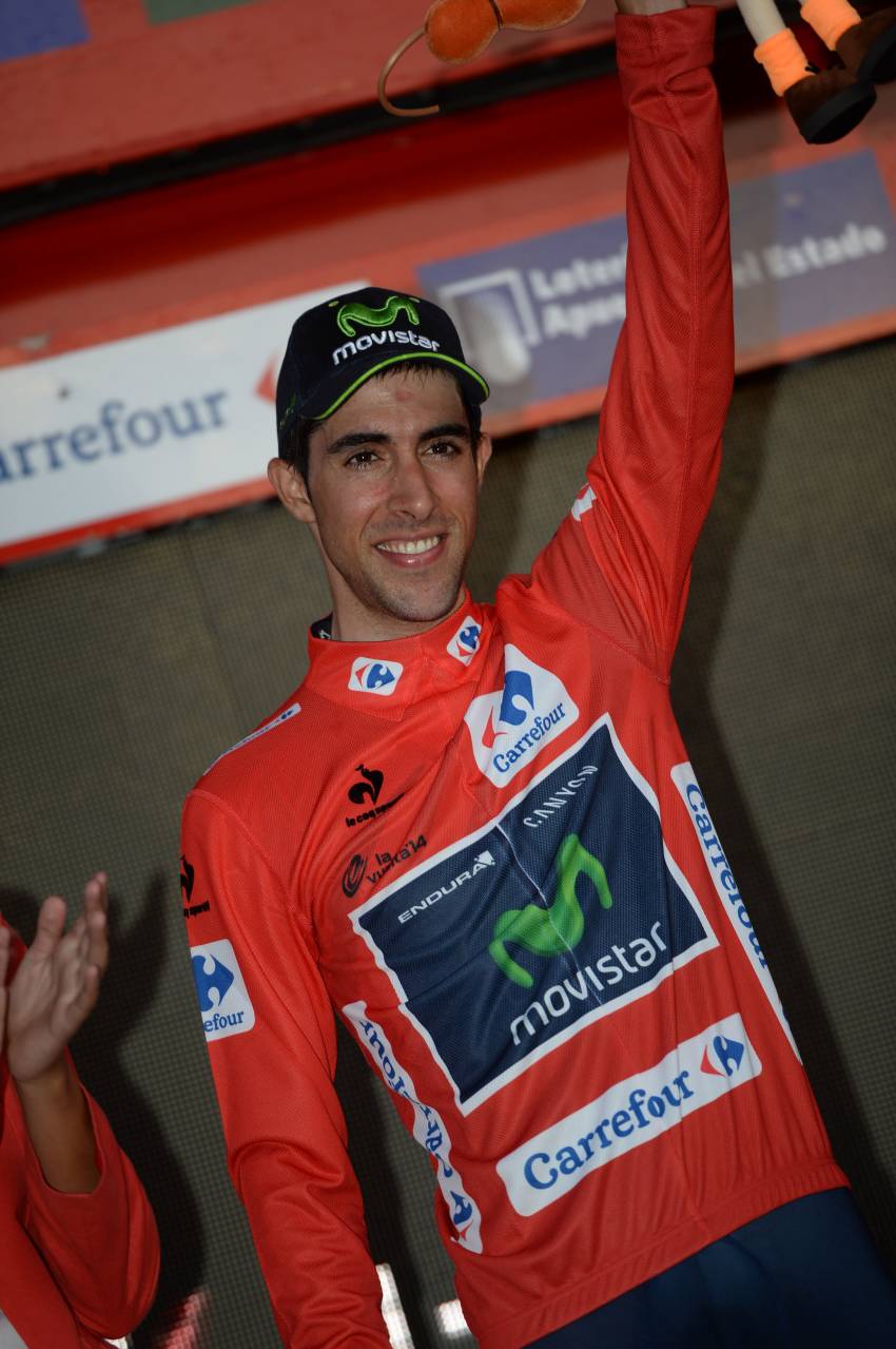 Vuelta a Espana,Jonathan Castroviejo,Movistar