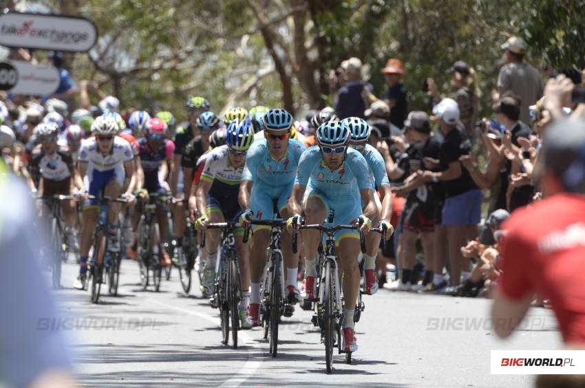 Tour Down Under,Astana,Dario Cataldo