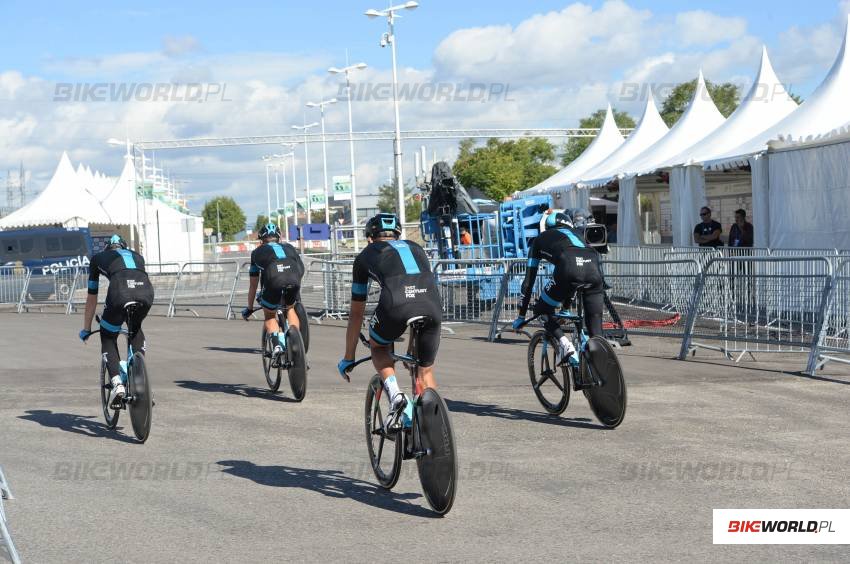 Mistrzostwa Świata,TTT,Team Sky,Dario Cataldo