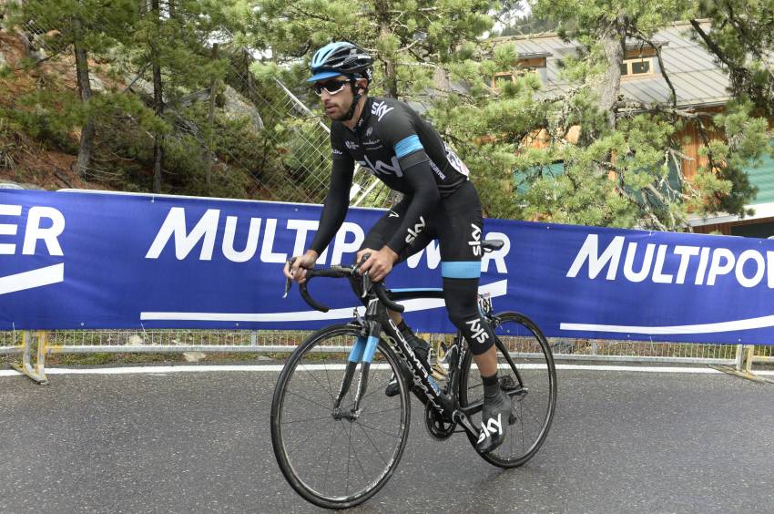 Giro di Italia,Team Sky,Dario Cataldo