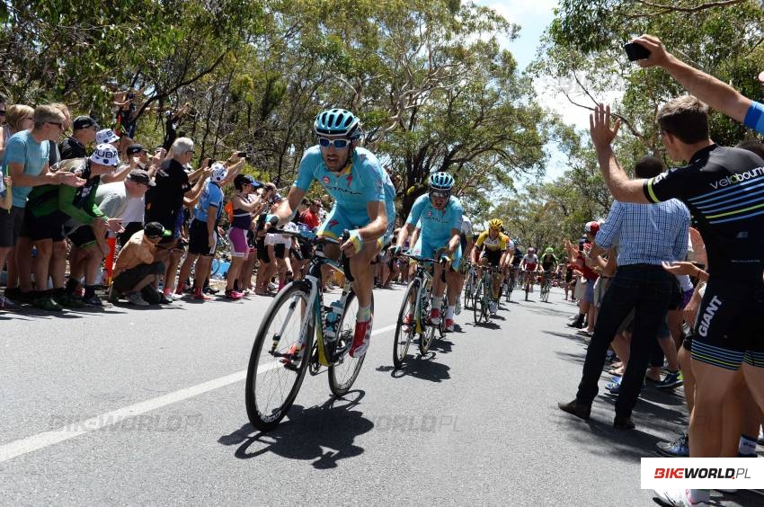 Tour Down Under,Astana,Dario Cataldo