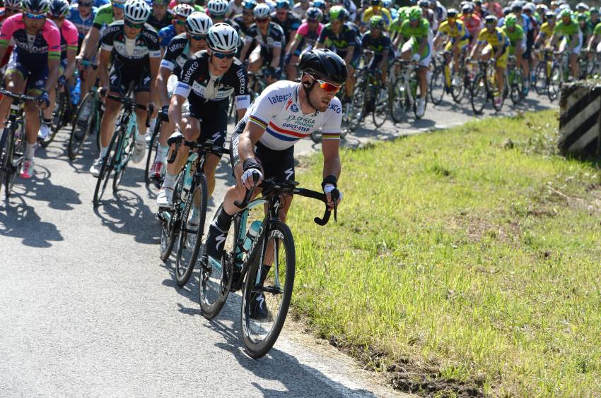 Tirreno Adriatico,Mark Cavendish,Omega Pharma-Quick Step