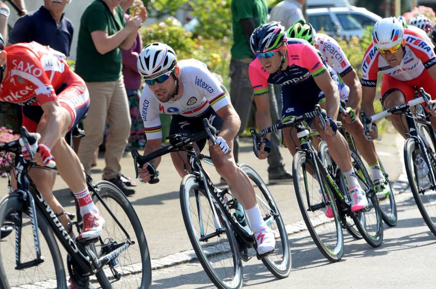 Tour de Suisse,Mark Cavendish,Omega Pharma-Quick Step,Lampre-Merida,Sacha Modolo