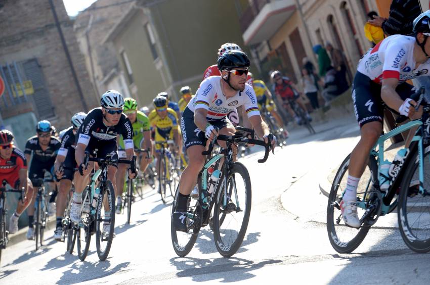 Tirreno Adriatico,Mark Cavendish,Omega Pharma-Quick Step