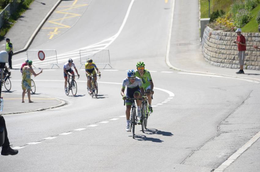 Tour de Suisse,Cannondale,Orica GreenEdge,Johan Esteban Chaves,Davide Formolo