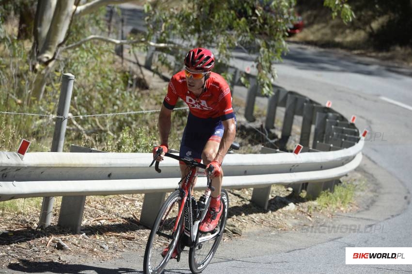 Tour Down Under,William Clarke,Drapac Professional Cycling