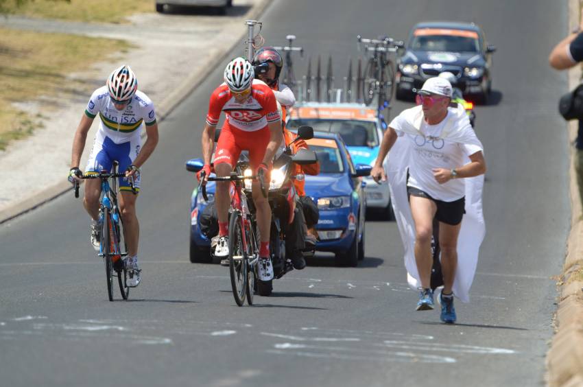 Tour Down Under,William Clarke,Drapac Professional Cycling,UniSA-Australia,Neil Van Der Ploeg