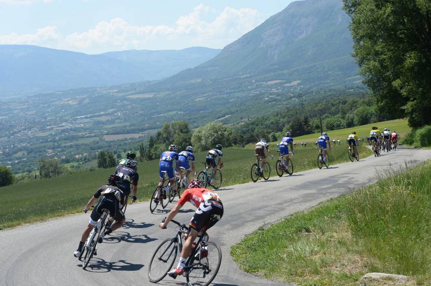 Criterium du Dauphine