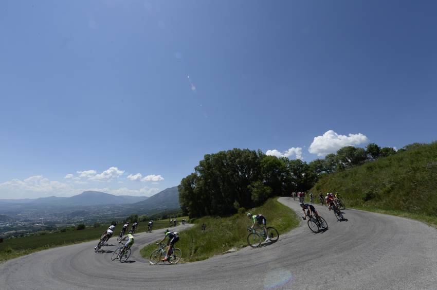 Criterium du Dauphine