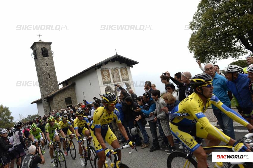 Il Lombardia,Alberto Contador,Tinkoff-Saxo