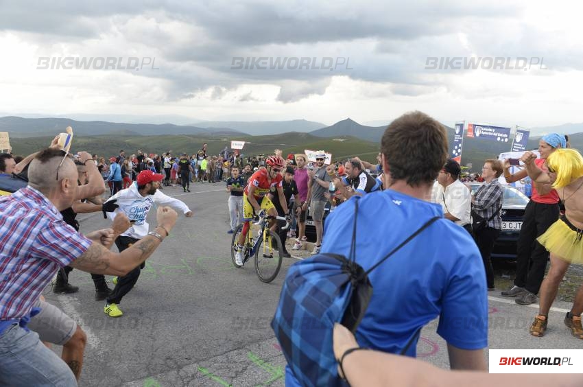 Vuelta a Espana,Alberto Contador,Tinkoff-Saxo