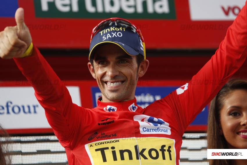 Vuelta a Espana,Alberto Contador,Tinkoff-Saxo