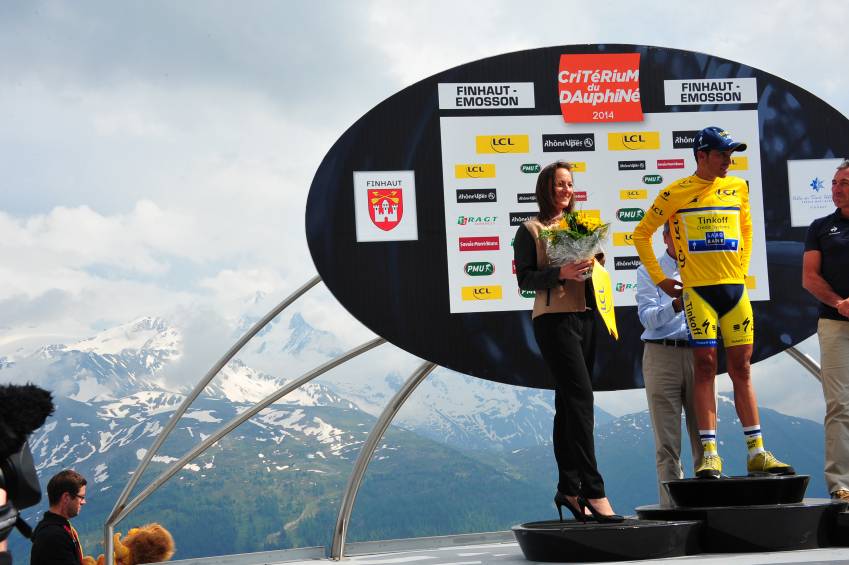 Criterium du Dauphine,Alberto Contador,Tinkoff-Saxo