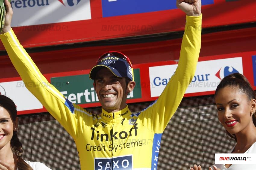 Vuelta a Espana,Alberto Contador,Tinkoff-Saxo