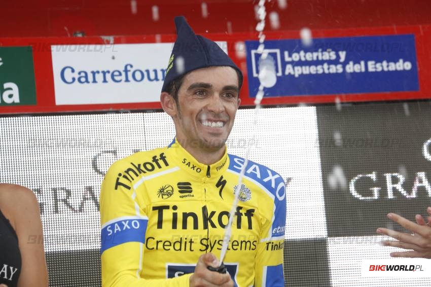 Vuelta a Espana,Alberto Contador,Tinkoff-Saxo