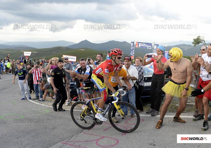 Vuelta a Espana,Alberto Contador,Tinkoff-Saxo