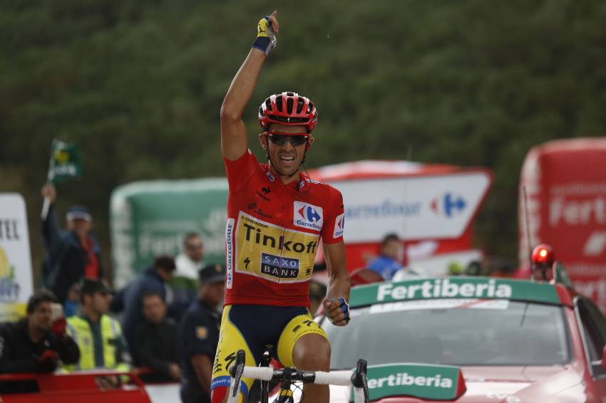 Vuelta a Espana,Alberto Contador,Tinkoff-Saxo