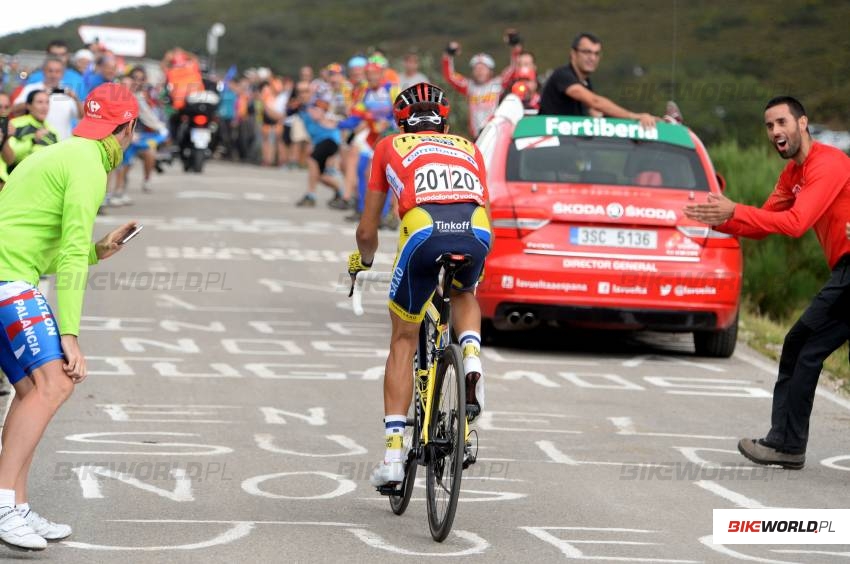 Vuelta a Espana,Alberto Contador,Tinkoff-Saxo