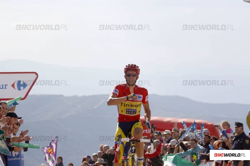 Vuelta a Espana,Alberto Contador,Tinkoff-Saxo