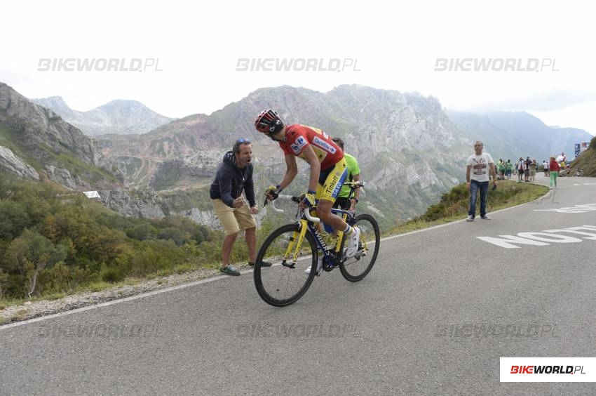 Vuelta a Espana,Alberto Contador,Tinkoff-Saxo