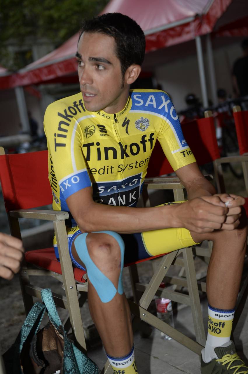 Vuelta a Espana,Alberto Contador,Tinkoff-Saxo