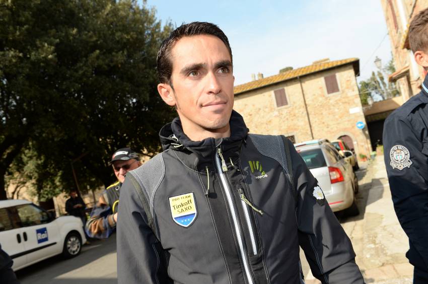 Tirreno Adriatico,Alberto Contador