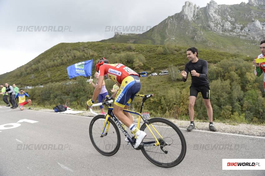 Vuelta a Espana,Alberto Contador,Tinkoff-Saxo