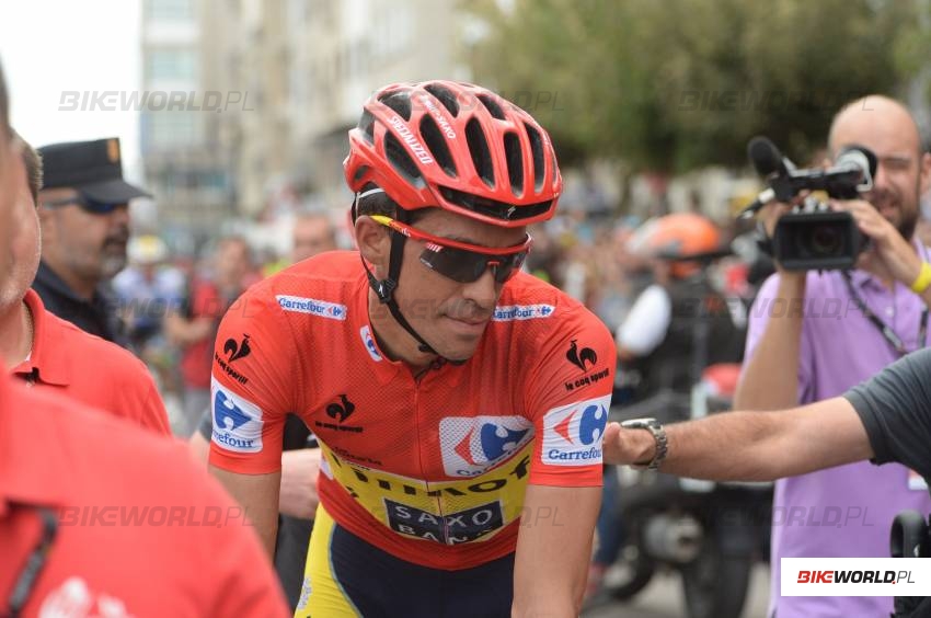 Vuelta a Espana,Alberto Contador,Tinkoff-Saxo