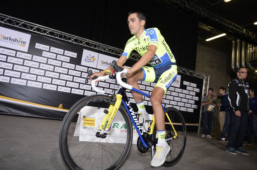 Tour de France,Alberto Contador,Tinkoff-Saxo