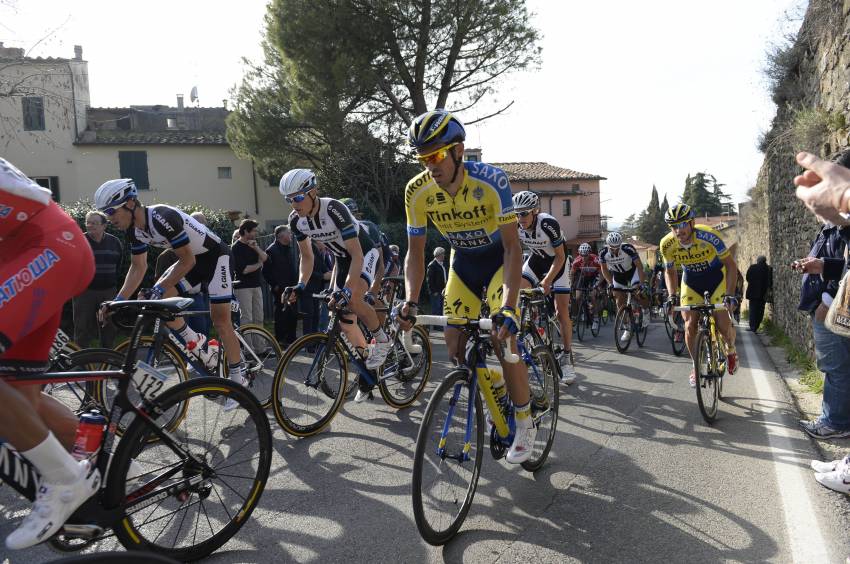 Alberto Contador,Tinkoff-Saxo,Tirreno Adriatico