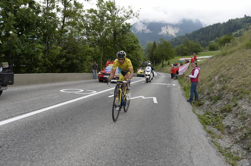 Criterium du Dauphine,Alberto Contador,Tinkoff-Saxo