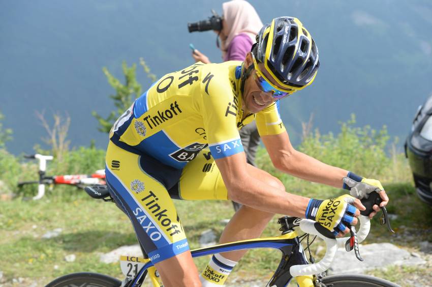 Criterium du Dauphine,Alberto Contador,Tinkoff-Saxo