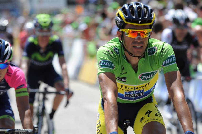 Criterium du Dauphine,Alberto Contador,Tinkoff-Saxo