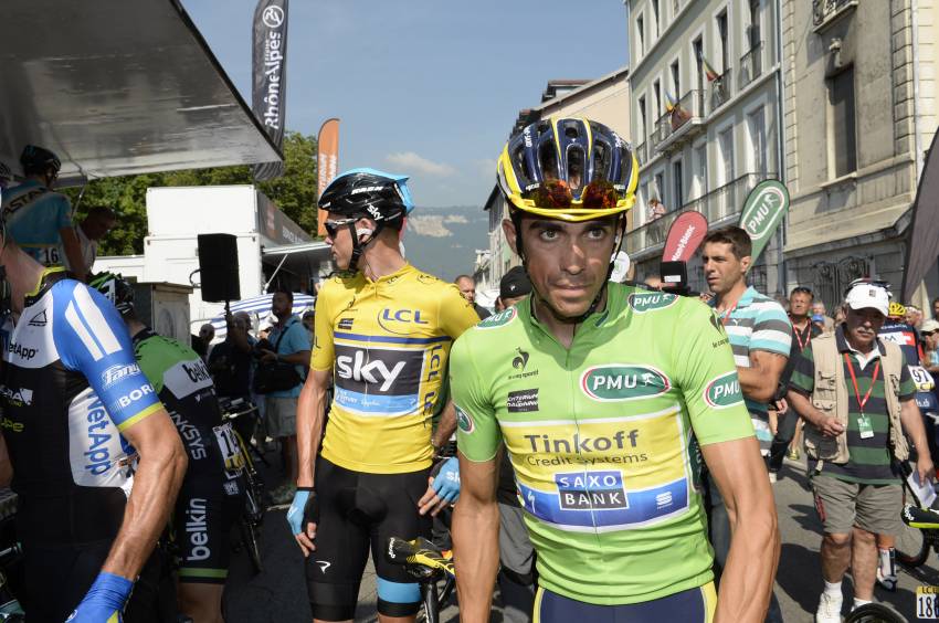 Criterium du Dauphine,Alberto Contador,Tinkoff-Saxo