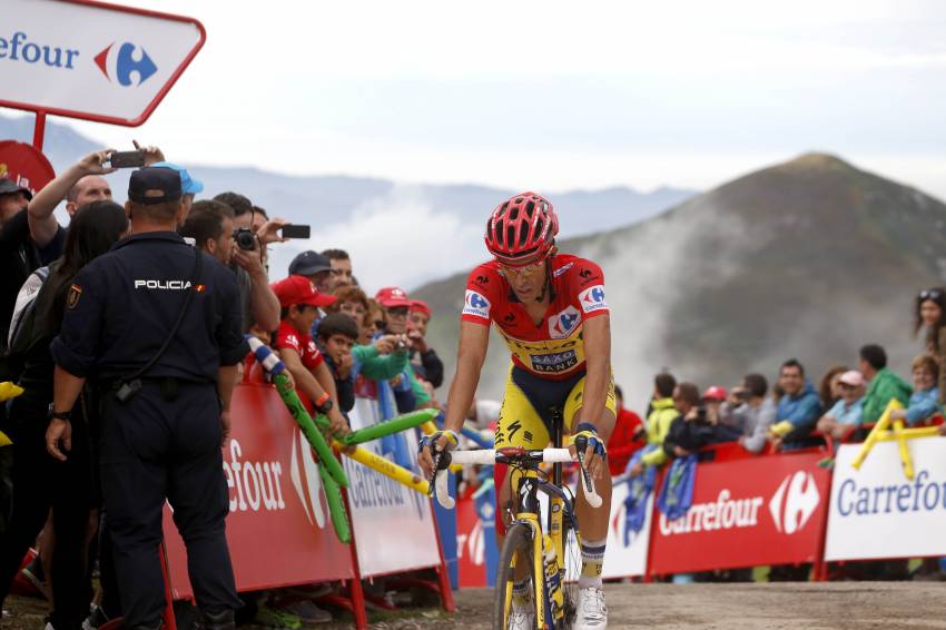 Vuelta a Espana,Alberto Contador,Tinkoff-Saxo