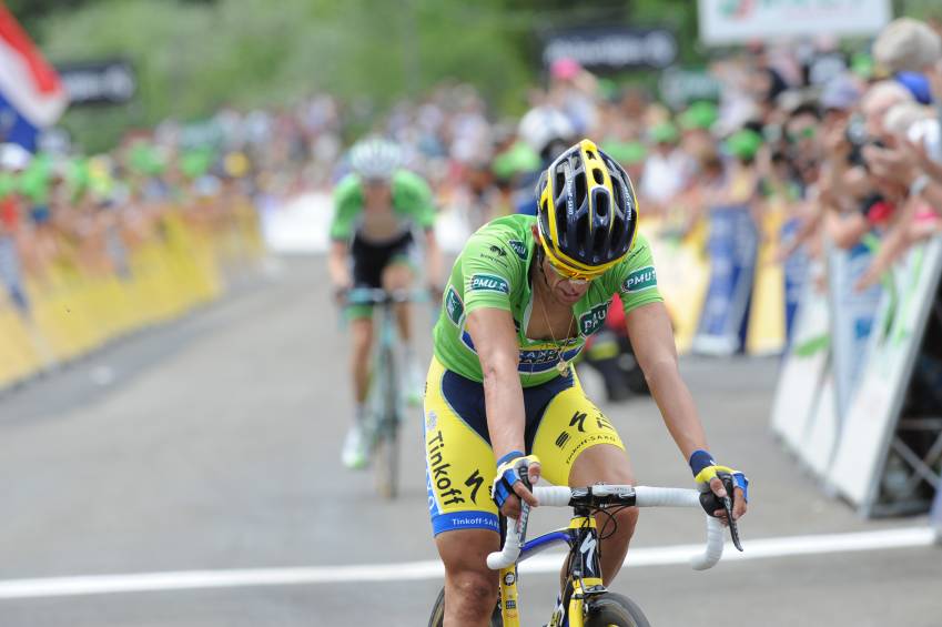 Criterium du Dauphine,Alberto Contador,Tinkoff-Saxo