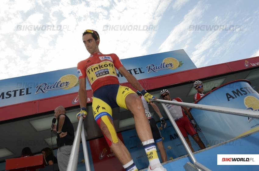 Vuelta a Espana,Alberto Contador,Tinkoff-Saxo