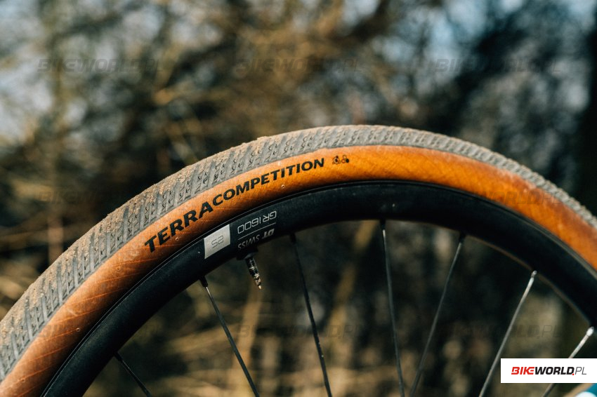 Zdjęcie do artykułu: Test: Continental Terra Competition – jak jeździ najszybsza gravelowa opona tej marki?