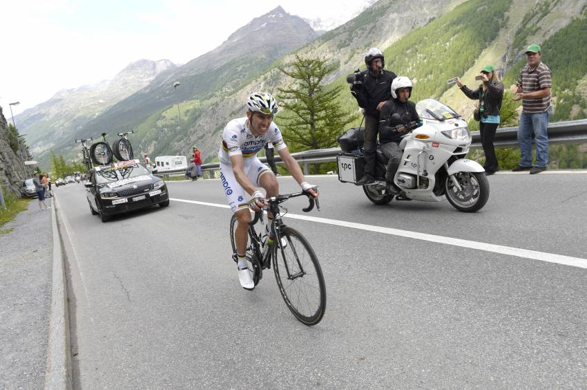 Tour de Suisse,Lampre-Merida,Rui Costa