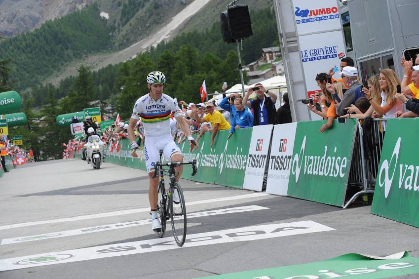 Tour de Suisse,Lampre-Merida,Rui Costa