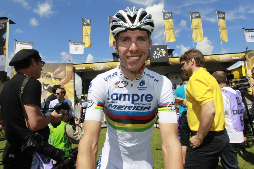 Tour de France,Lampre-Merida,Rui Costa