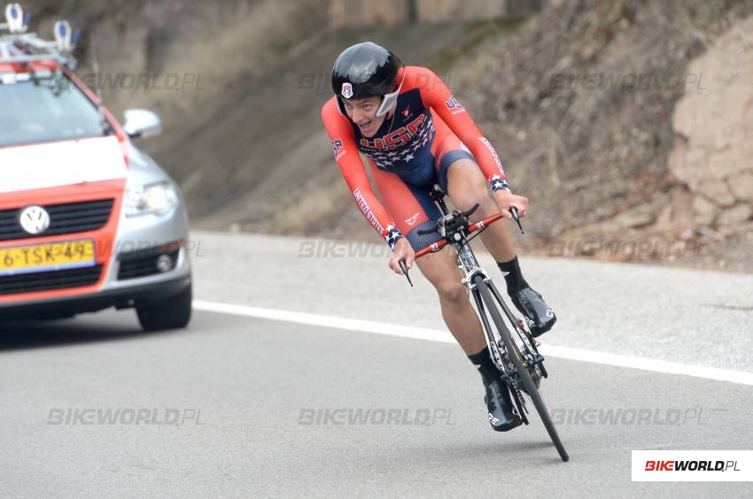 Mistrzostwa Świata,ITT,Adrien Costa